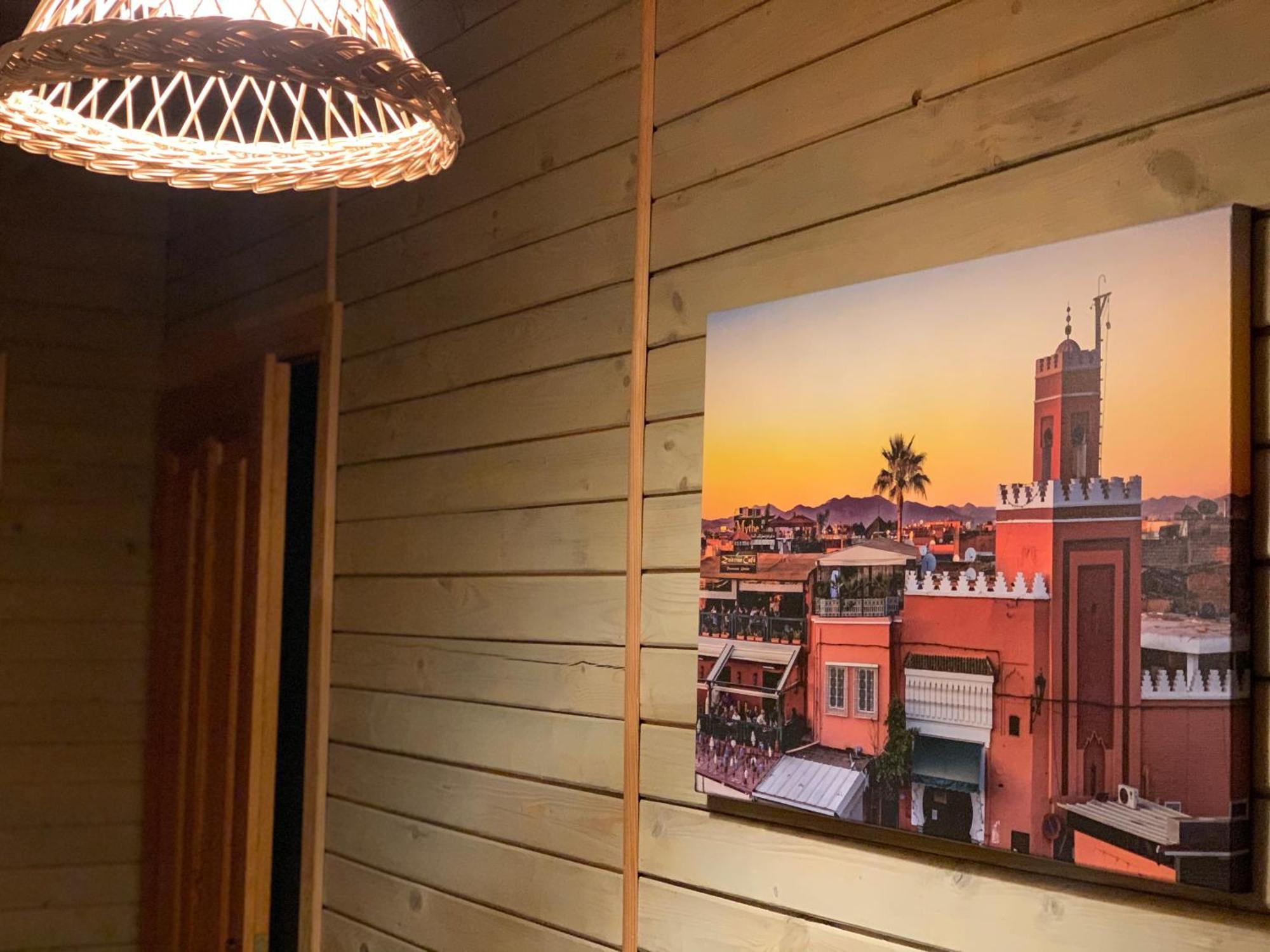 Raksi Hotel แซซิส ภายนอก รูปภาพ